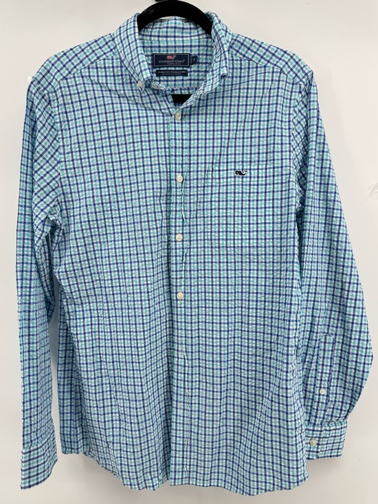 Vineyard Vines Other - Vineyard Vines Classic Fit Tucker Shirt Button-Down Shirt Men's Size Small